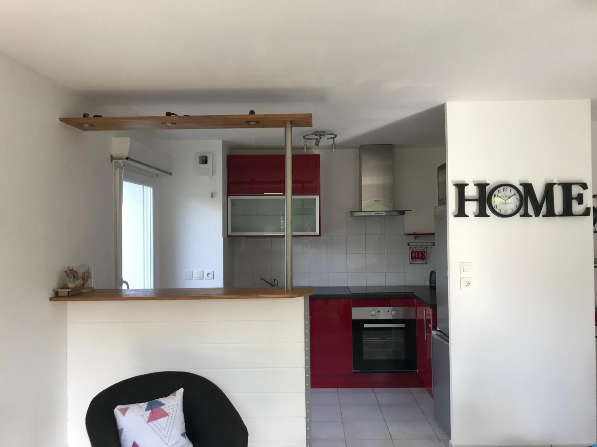 Appartement + Jardin Fouesnant Eksteriør billede