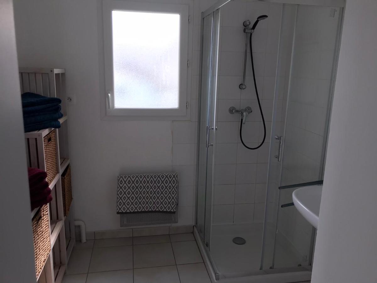 Appartement + Jardin Fouesnant Eksteriør billede